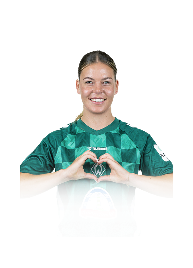 Juliane Wirtz 84 CM | Squad Foundations | FIFA 25 | FifaRosters