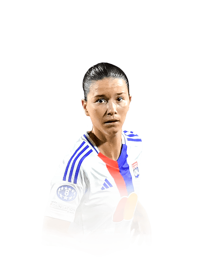 Damaris Egurrola FIFA 25 UWCL RTTF