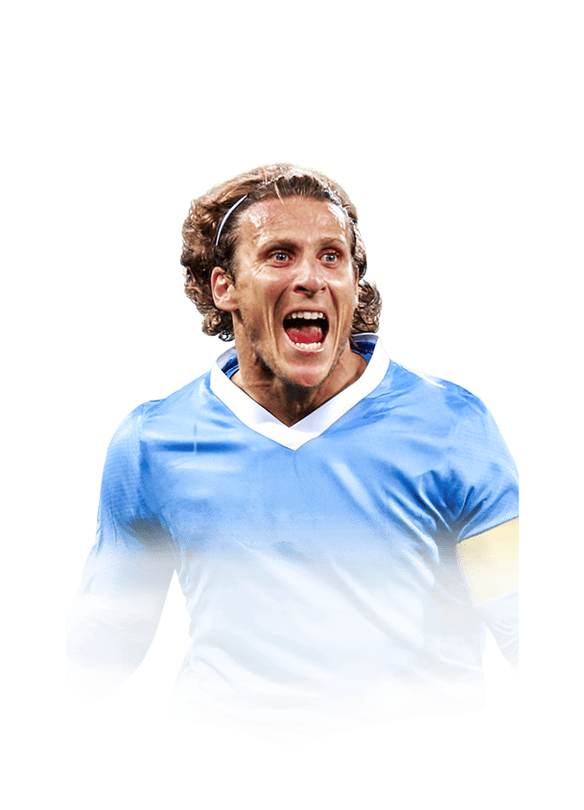 Forlán FIFA 25 Winter Heroes