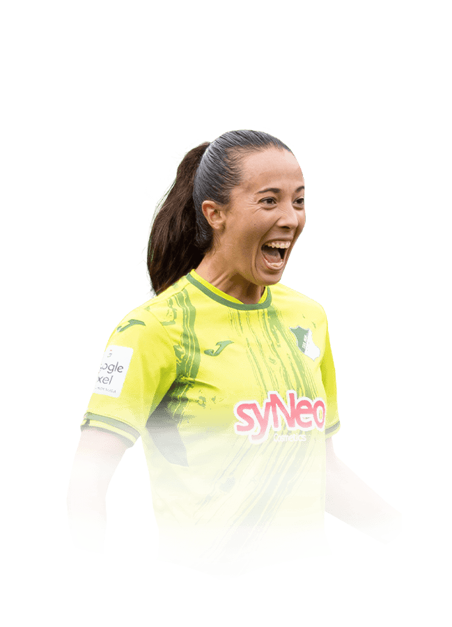 Marta Cazalla FIFA 25 Team of the Week Gold