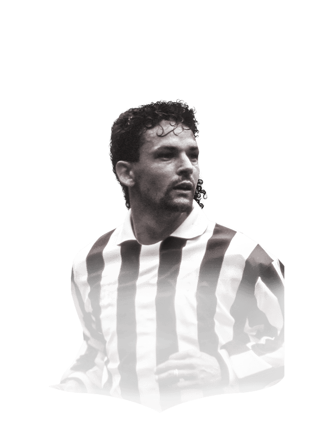 Baggio FIFA 25 Grassroots Great Icons