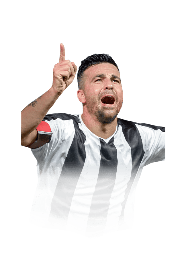 Di Natale FIFA 25 Non Rare Gold