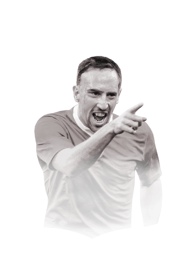 Ribéry FIFA 25 Grassroots Great Icons