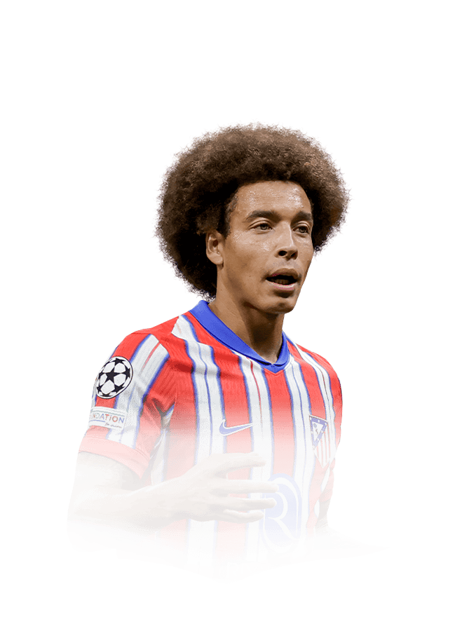 Witsel FIFA 25 Champions League RTTF