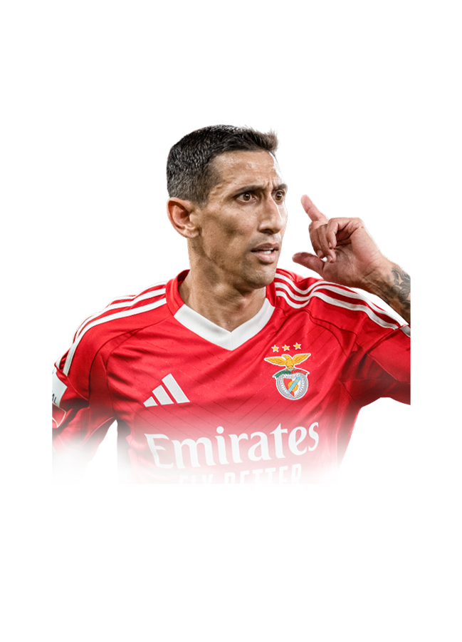 Di María FIFA 25 World Tour