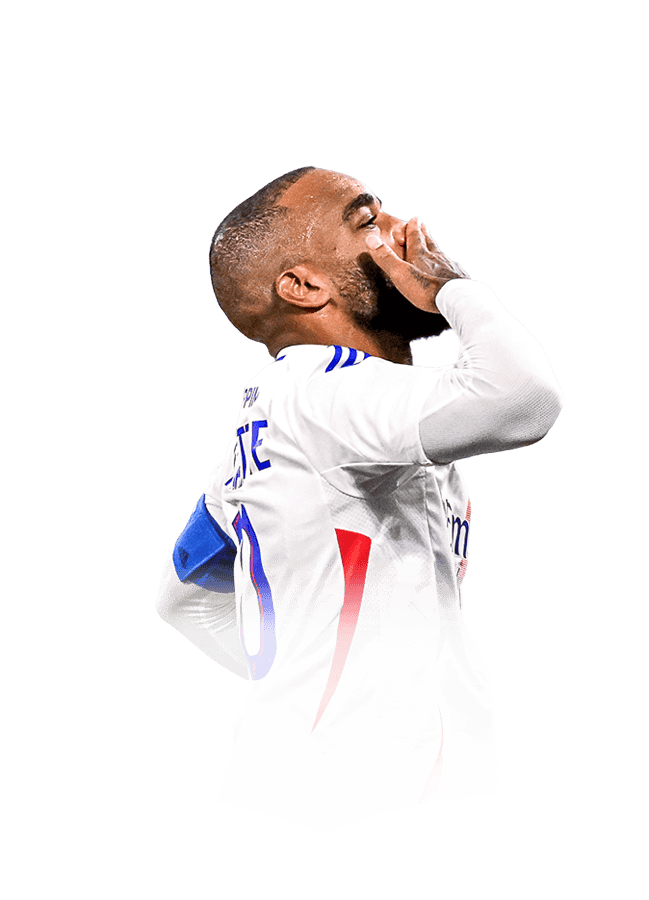 Lacazette FIFA 25 Winter Wildcard