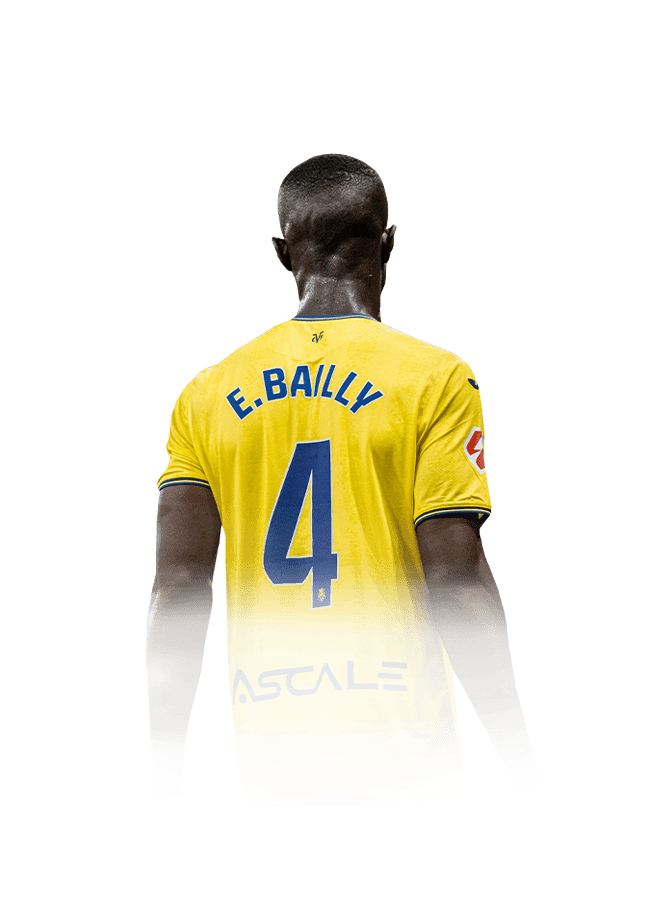 Bailly FIFA 25 NumeroFUT