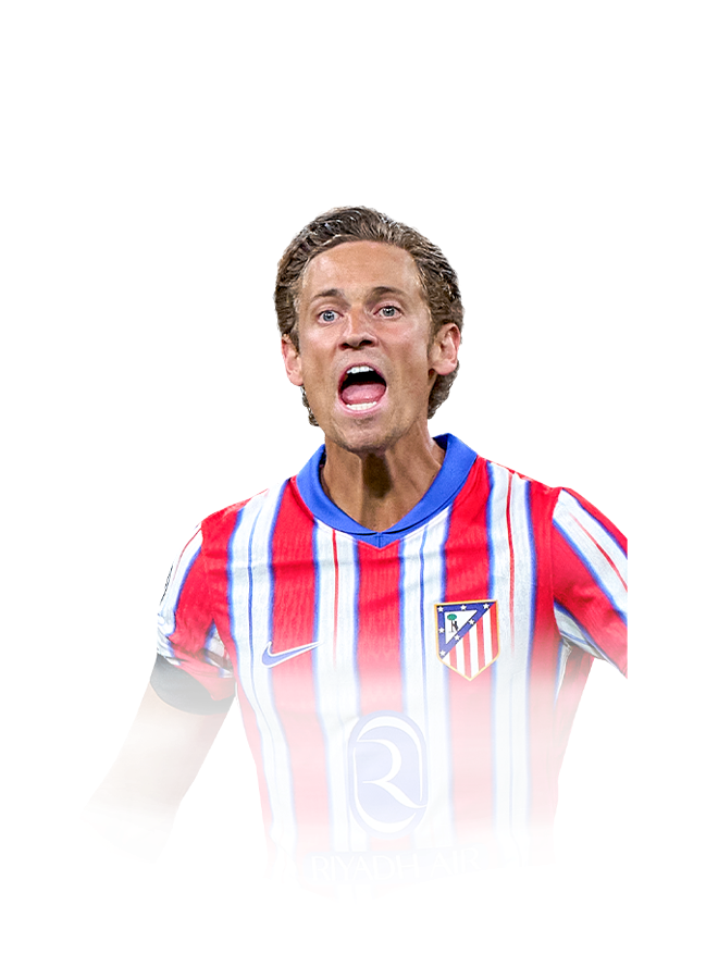 Marcos Llorente FIFA 25 UCL Dreamchasers