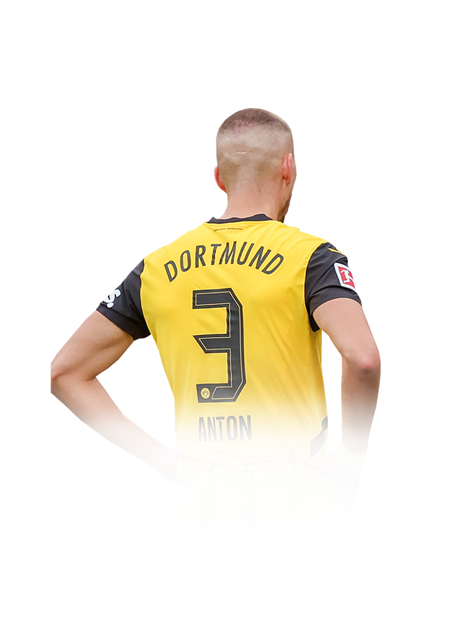 Anton FIFA 25 NumeroFUT