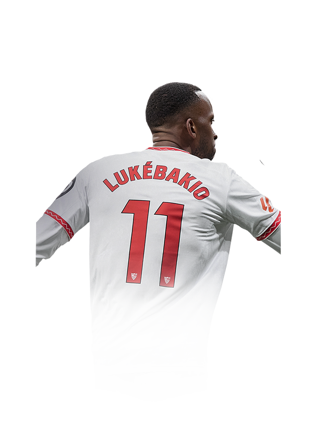 Lukébakio FIFA 25 NumeroFUT