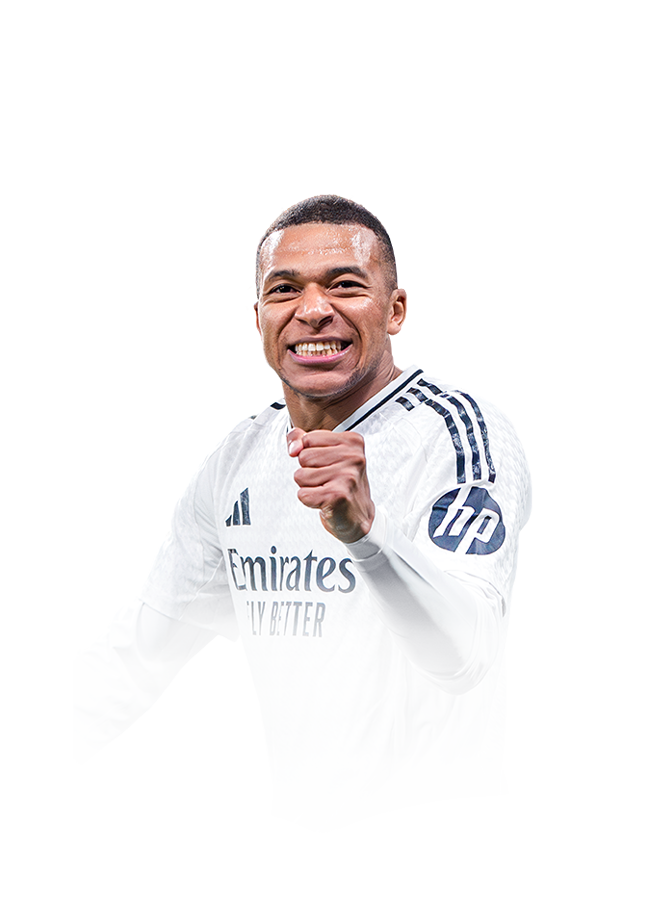 Mbappé FIFA 25 Ballon d'Or