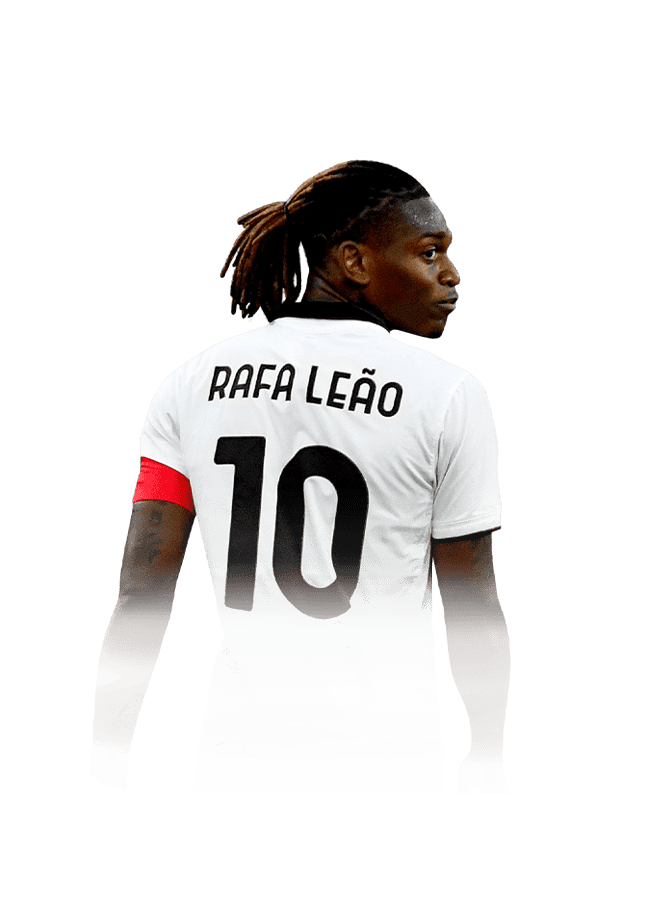 Rafael Leão FIFA 25 NumeroFUT