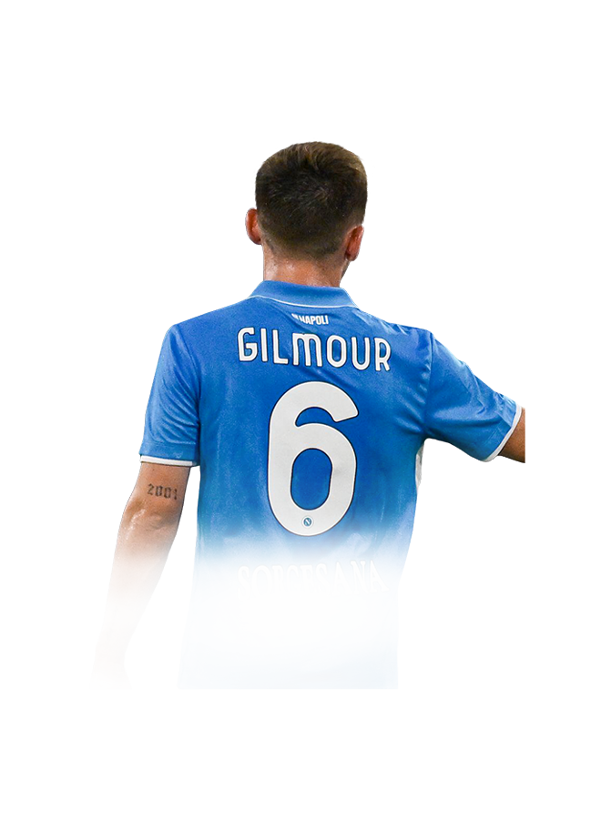 Gilmour FIFA 25 NumeroFUT