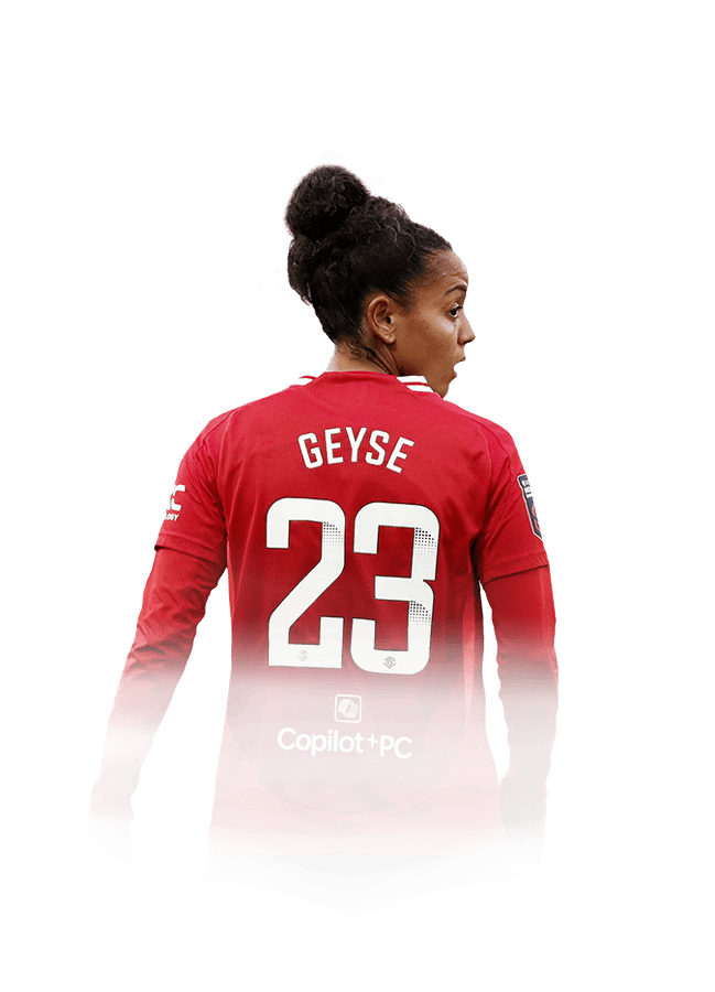 Geyse FIFA 25 NumeroFUT