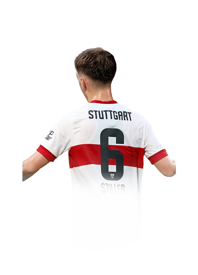 Stiller FIFA 25 NumeroFUT