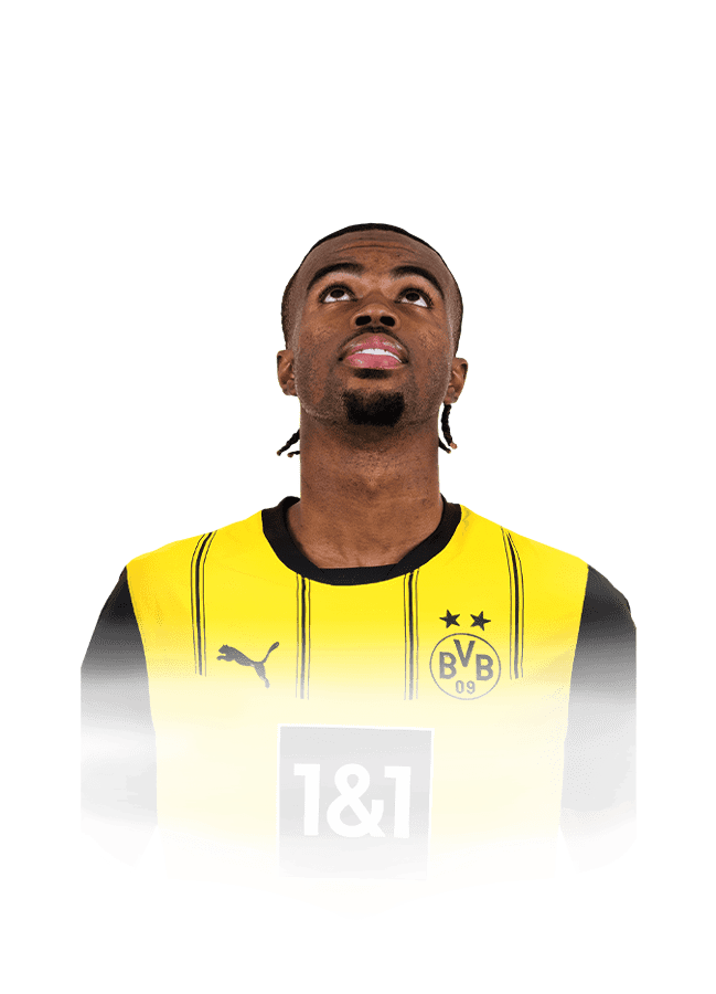 Chukwuemeka FIFA 25 FUT Fantasy