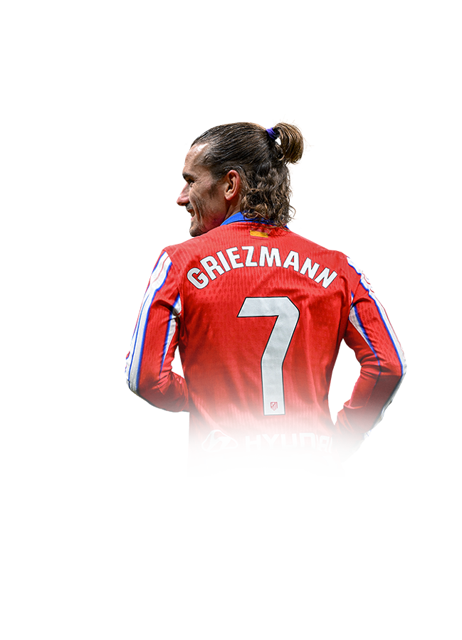 Griezmann FIFA 25 NumeroFUT