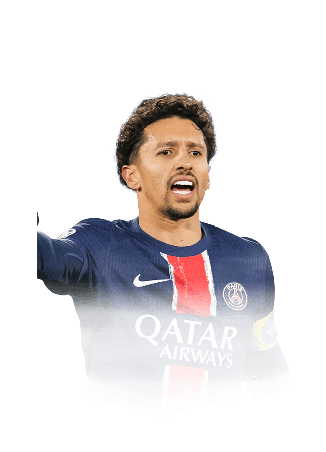 Marquinhos FIFA 25 TOTY Honorable Mention