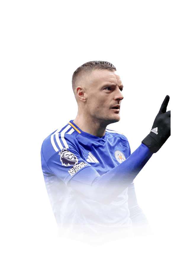 Vardy FIFA 25 Non Rare Gold