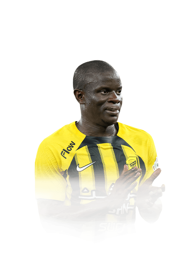 Kanté FIFA 25 Non Rare Gold