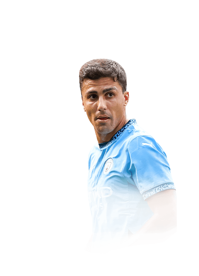 Rodri FIFA 25 Team of the Year