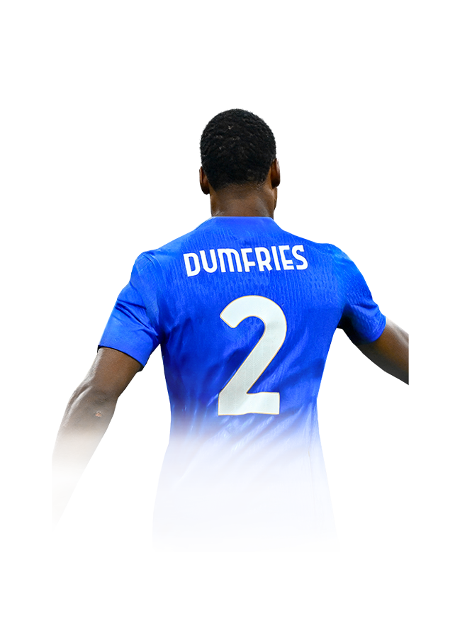 Dumfries FIFA 25 NumeroFUT