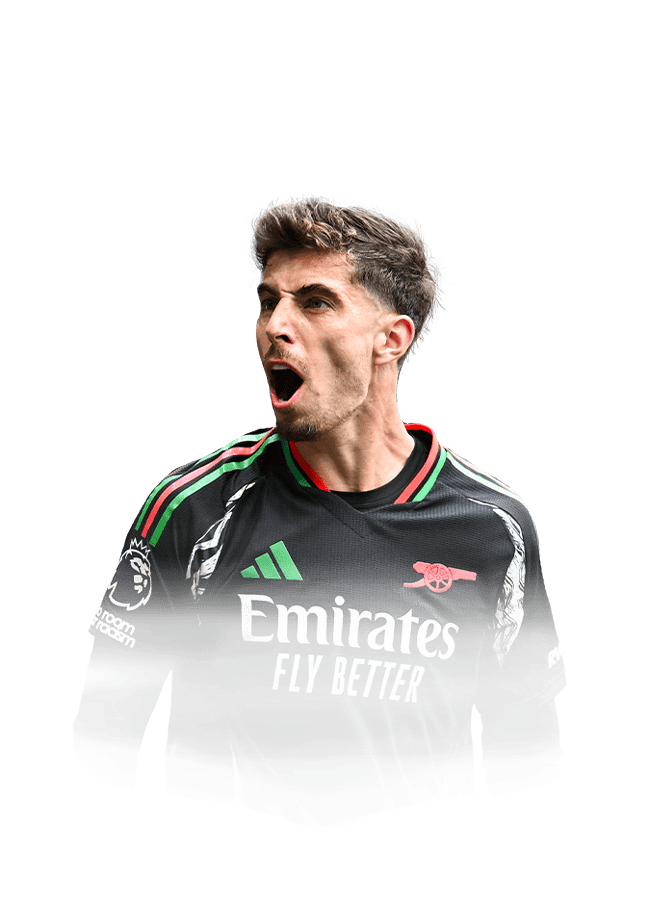 Havertz FIFA 25 FUT Birthday