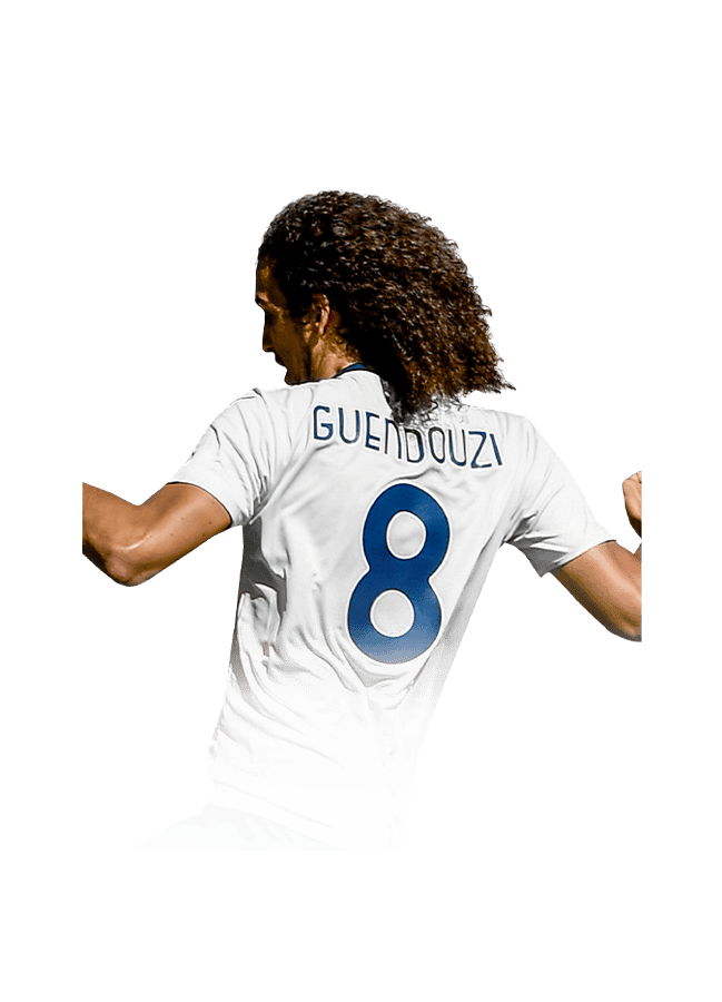 Guendouzi FIFA 25 NumeroFUT