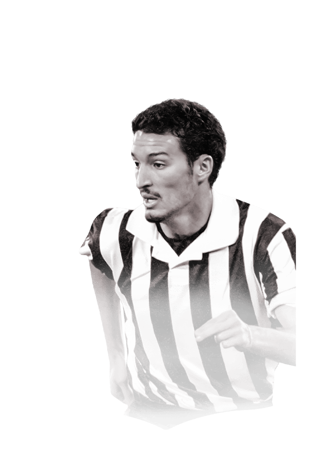 Zambrotta FIFA 25 Non Rare Gold