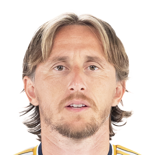 Modrić FIFA 25 Rare Gold