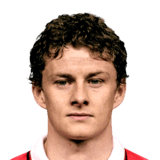 Solskjær FIFA 25 FUT Heroes