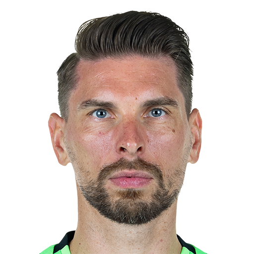 Zieler FIFA 25 Rare Silver