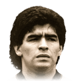 Maradona FIFA 25 Icon / Legend