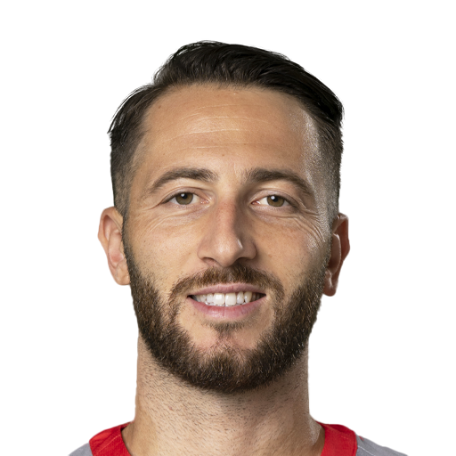 Bertolacci FIFA 25 Rare Silver