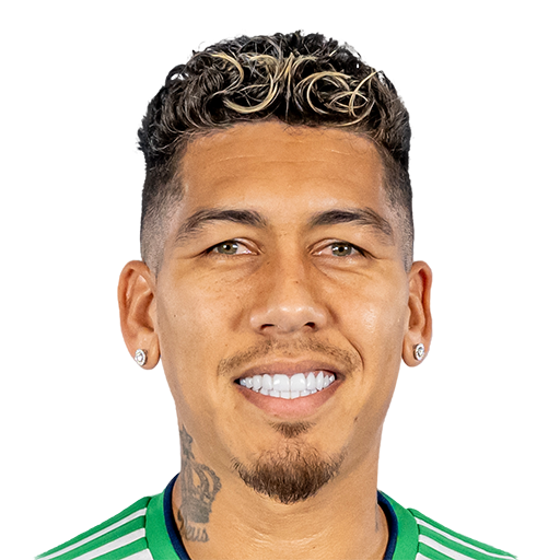 Roberto Firmino FIFA 25 Rare Gold