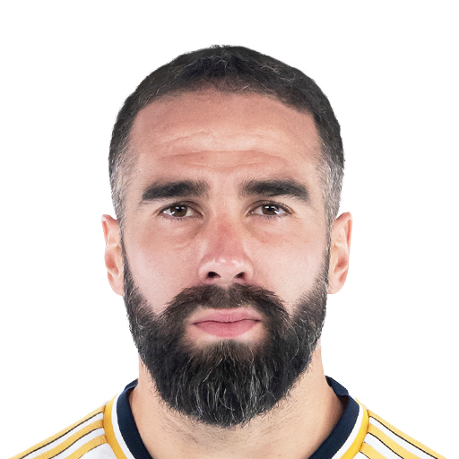 Carvajal FIFA 25 Rare Gold