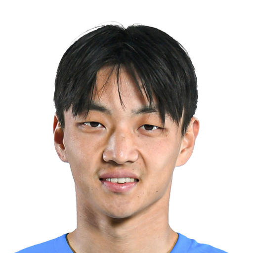 Yang Mingyang FIFA 25 Rare Bronze