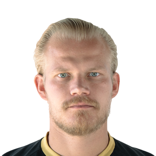 Pohjanpalo FIFA 25 Non Rare Gold