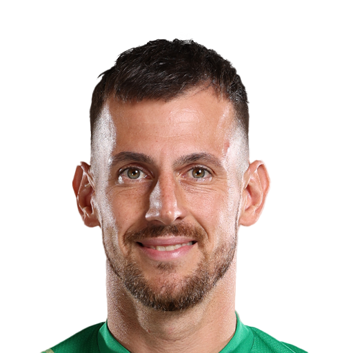 Dúbravka FIFA 25 Non Rare Gold