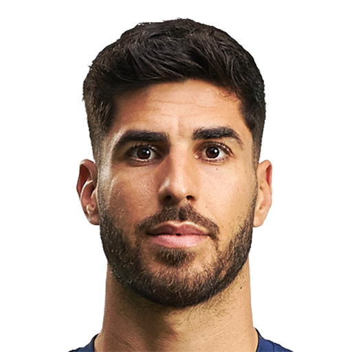 Marco Asensio FIFA 25 Non Rare Gold