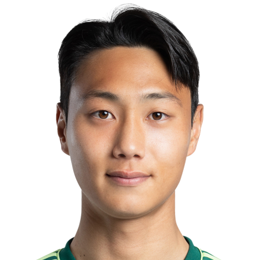 Paik Seung Ho FIFA 25 Non Rare Silver