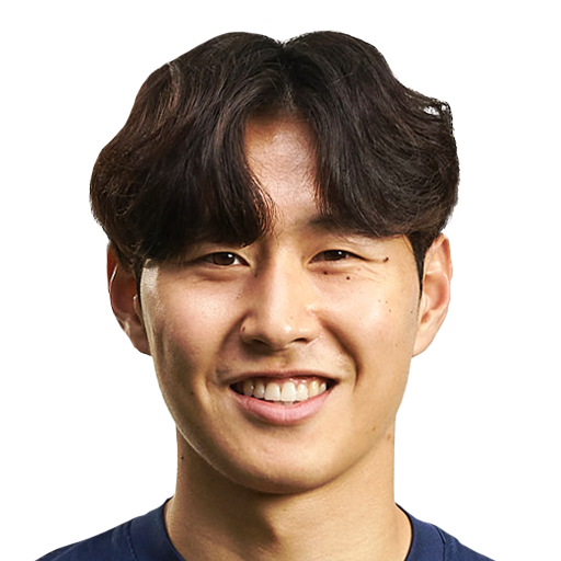 Lee Kang In FIFA 25 Rare Gold