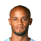 Kompany FIFA 25 FUT Heroes