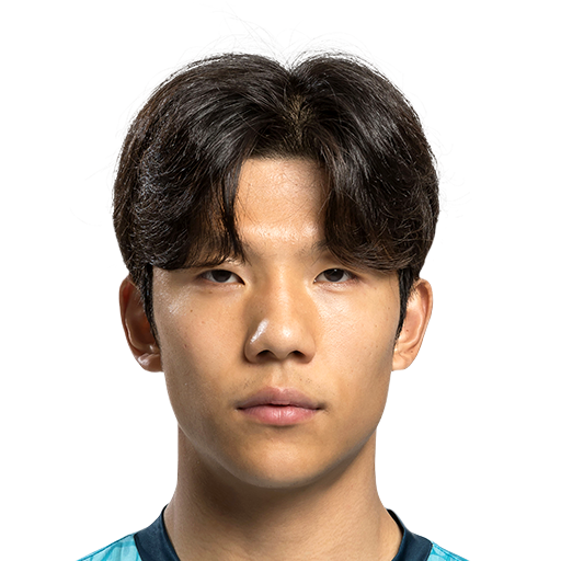 Roh Kyung Ho FIFA 25 Non Rare Bronze