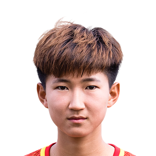 Wang Yanwen FIFA 25 Non Rare Silver