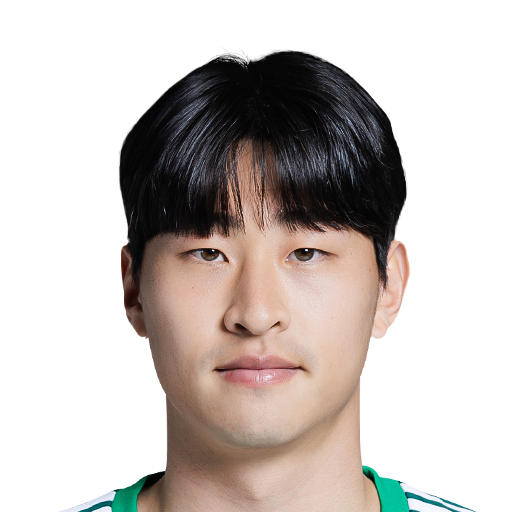 Park Jun Beom FIFA 25 Non Rare Bronze