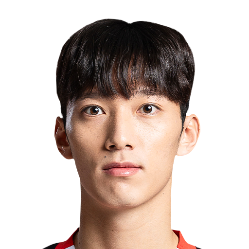 Kang Hyun Je FIFA 25 Non Rare Bronze