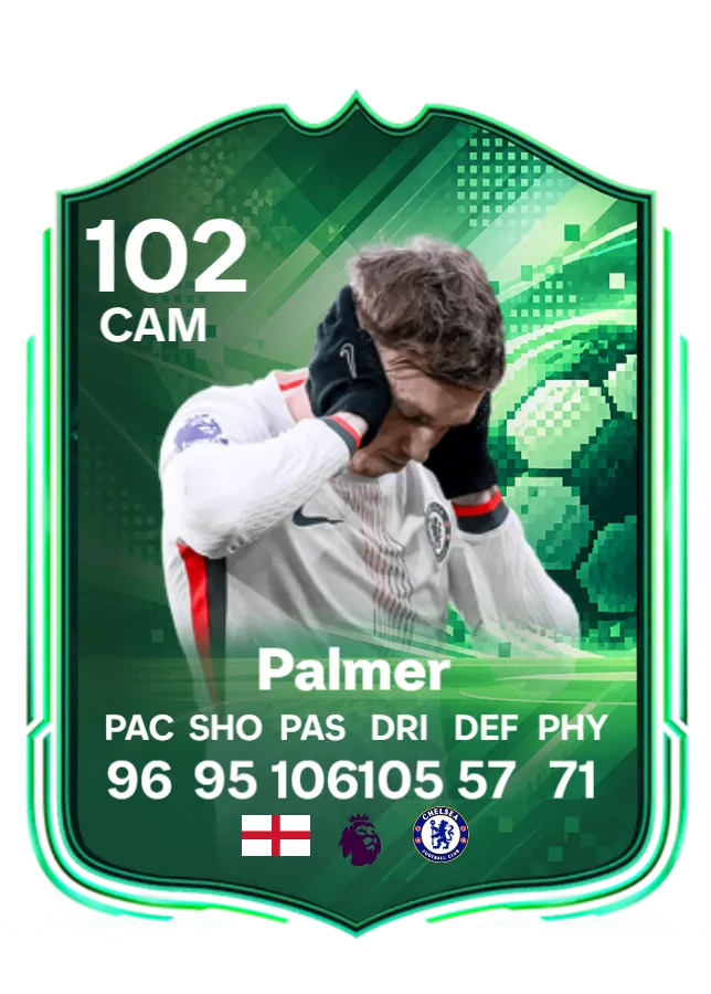 pixel palmer 102
