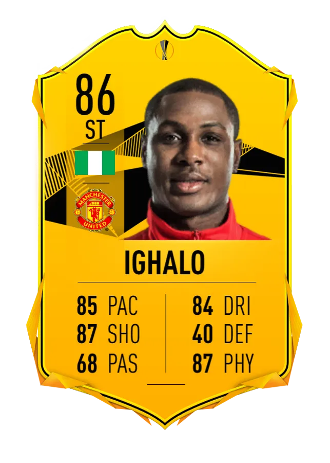 ighalo fifa 20