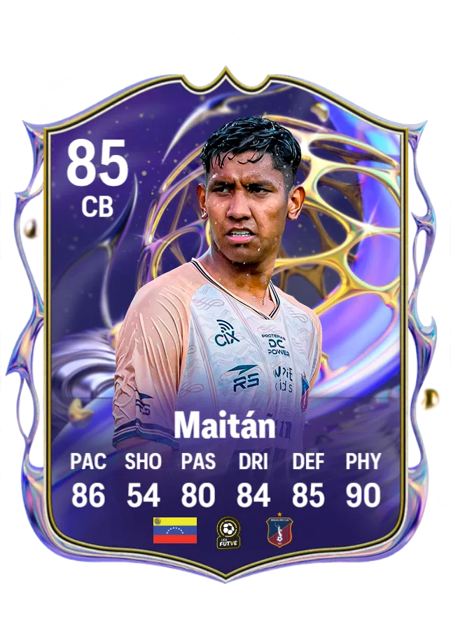 Marcos Maitán - Future Stars